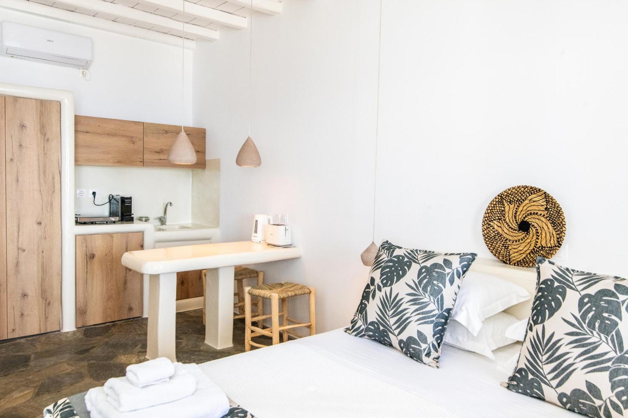 Big Blue & Apartamento